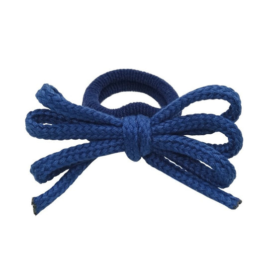 Coletero con Lazo Cordón Artesanal – Natural y original