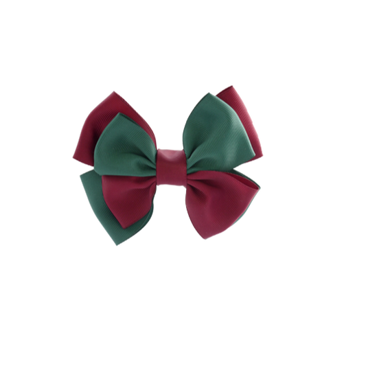 Coletero con Lazo Margarita Grande Hecho a Mano