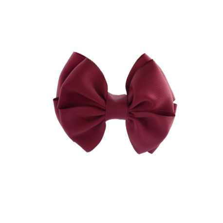 Coletero con Lazo Margarita Grande Hecho a Mano