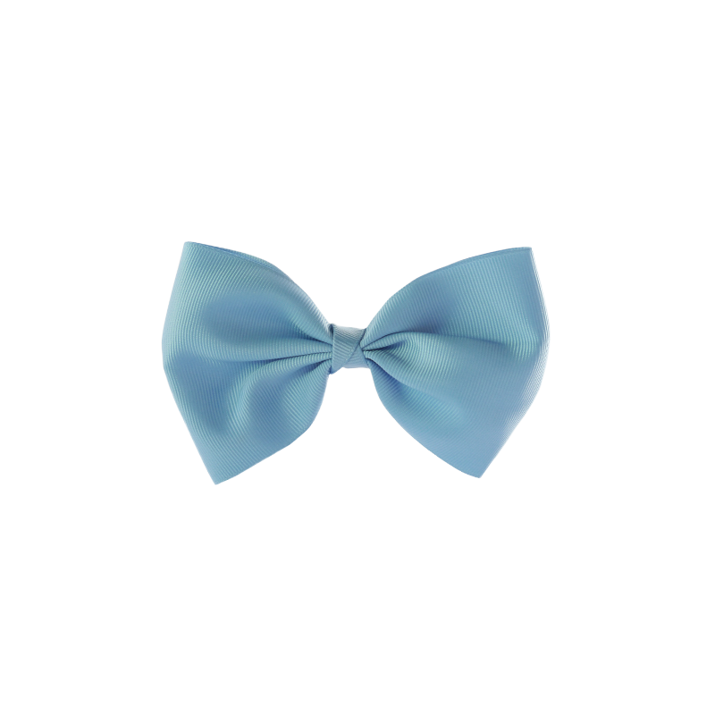Coletero Lazo Pajarita grande artesanal – Clásico y elegante