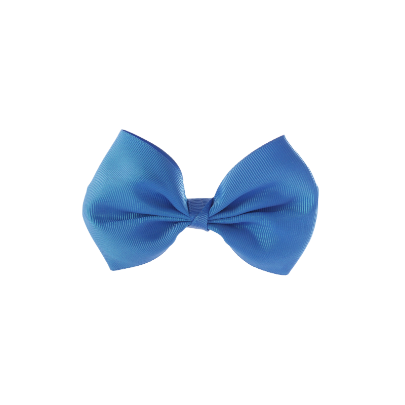 Coletero Lazo Pajarita grande artesanal – Clásico y elegante