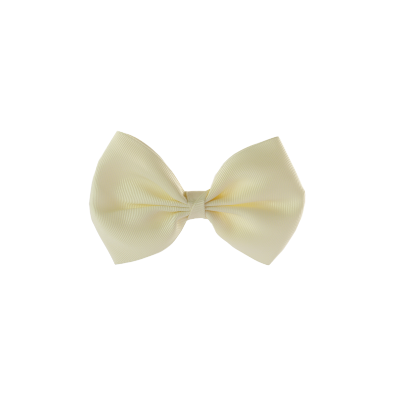 Coletero Lazo Pajarita grande artesanal – Clásico y elegante