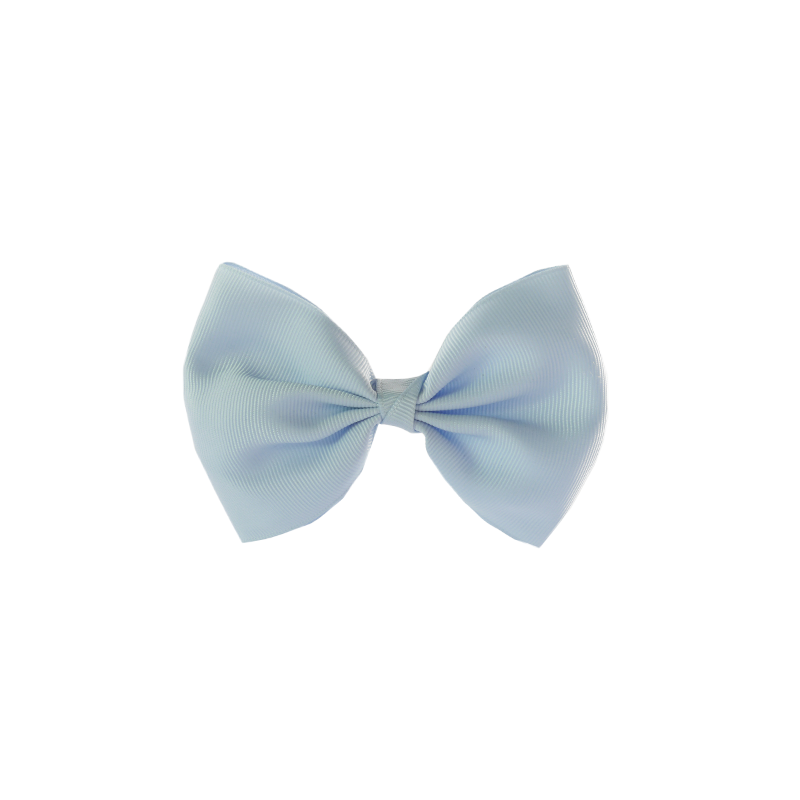 Coletero Lazo Pajarita grande artesanal – Clásico y elegante