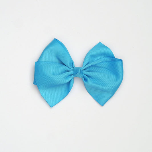 Pinza Grande Julia con Lazo Cinta Otoman