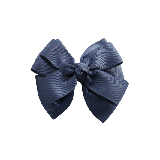 Pinza con Lazo Mariposa Doble Grande