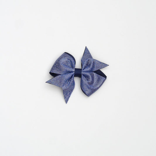 Pinza mediana lazo Pico Glitter