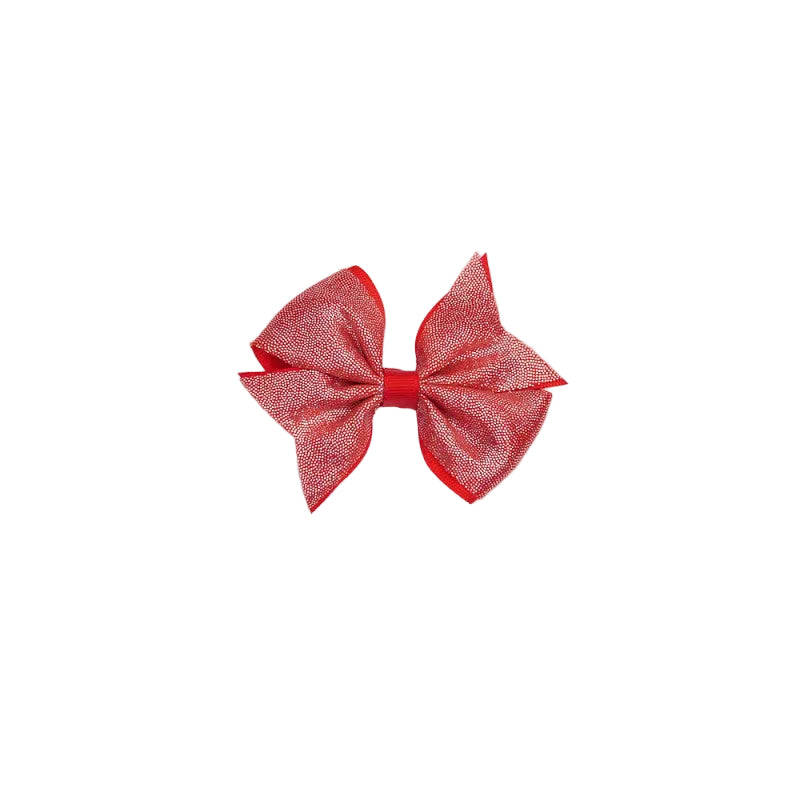 Pinza mediana lazo Pico Glitter