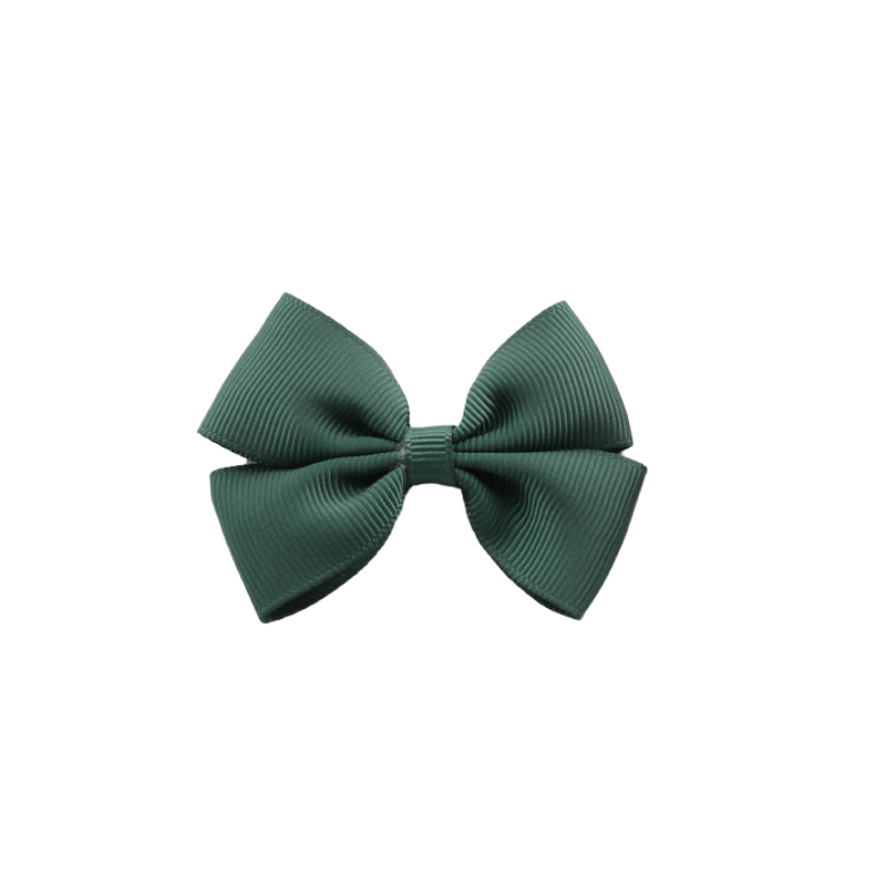 Ranita Lazo Mariposa para el cabello de niña