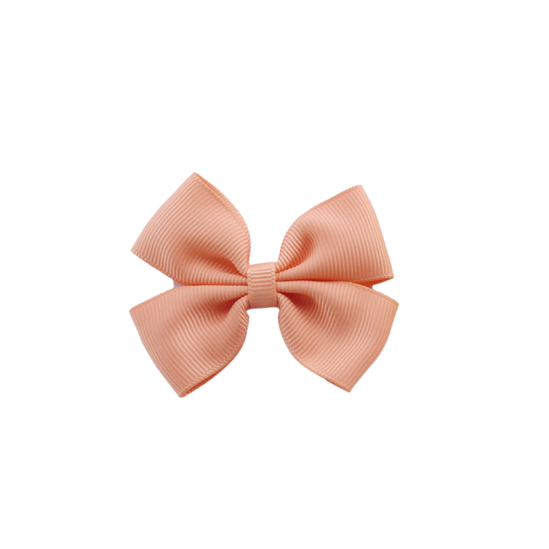 Ranita Lazo Mariposa para el cabello de niña