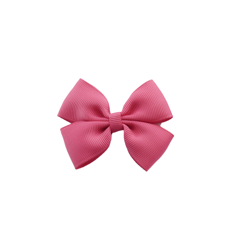 Ranita Lazo Mariposa para el cabello de niña