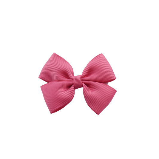 Ranita Lazo Mariposa para el cabello de niña