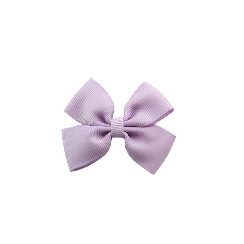 Ranita Lazo Mariposa para el cabello de niña