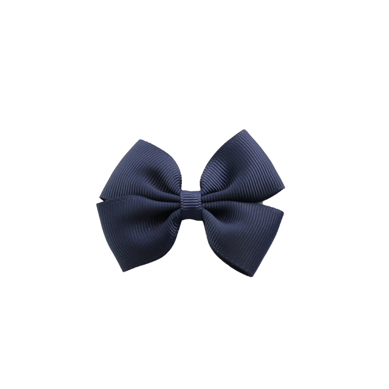 Ranita Lazo Mariposa para el cabello de niña