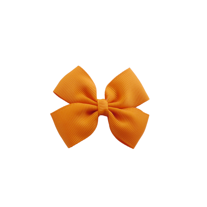 Ranita Lazo Mariposa para el cabello de niña