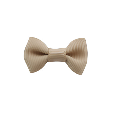 Ranita infantil con lazo pajarita pequeño – Artesanal y delicado | Bámbola