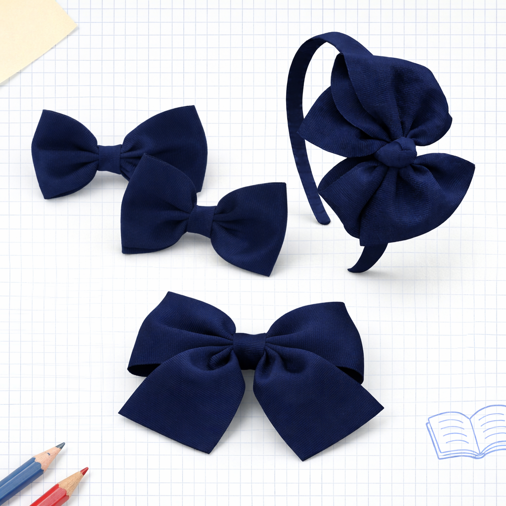 Packs de Lazos y Diademas que Enamoran