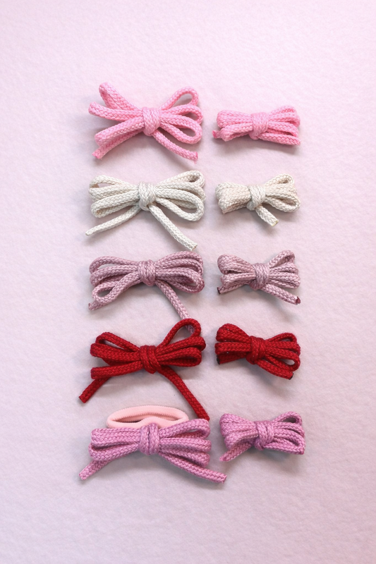 Coletero con Lazo Cordón Artesanal – Natural y original