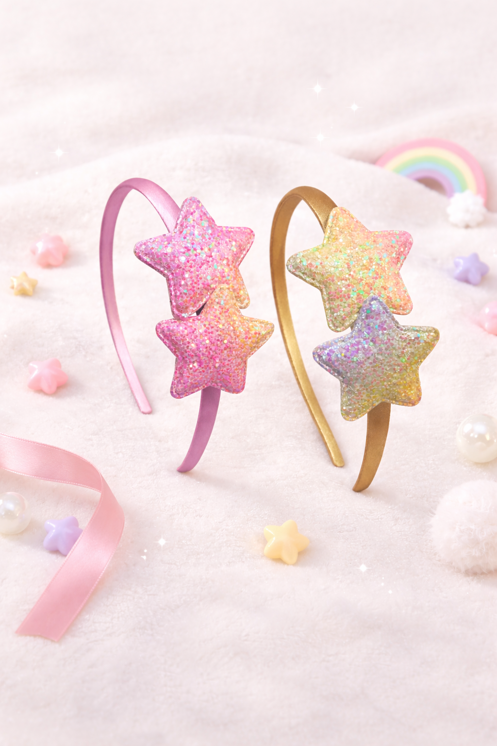 Diadema Glitter Infantil