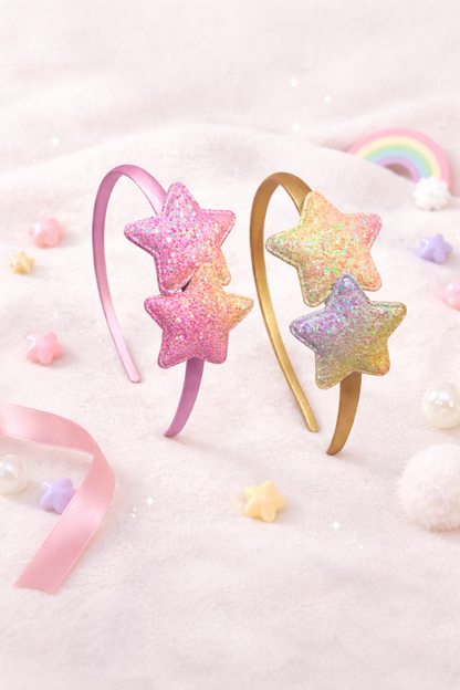 Diadema Glitter Infantil