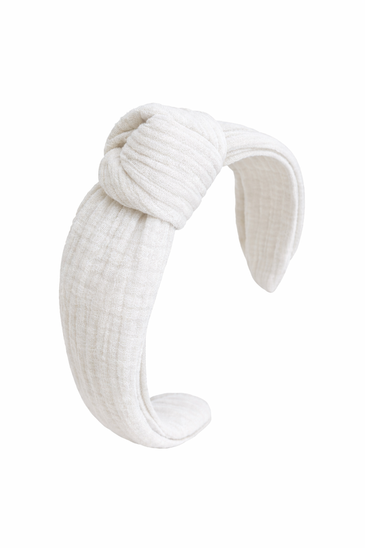 Diadema Bambula con Nudo