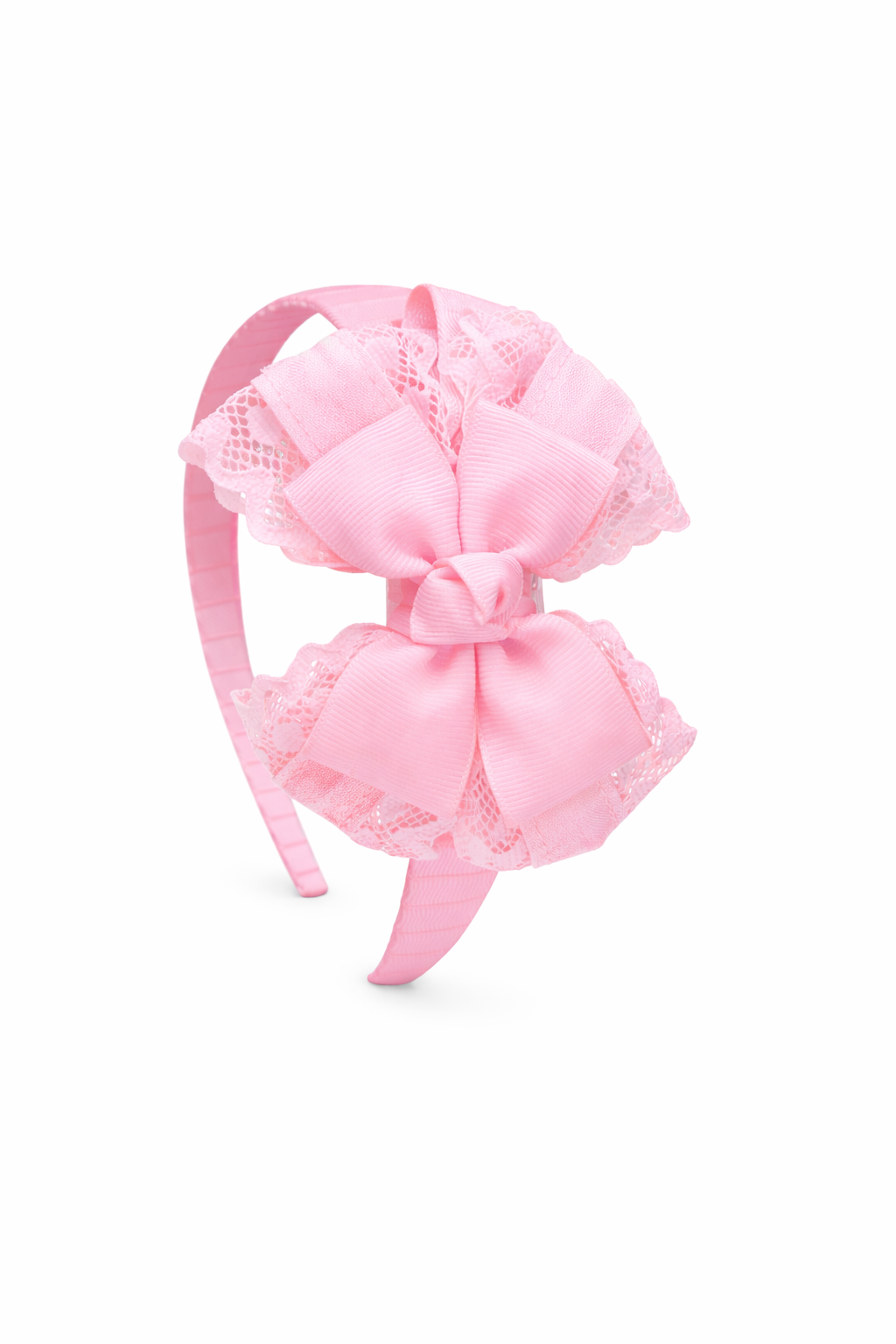 Diadema ancha lazo Olivia