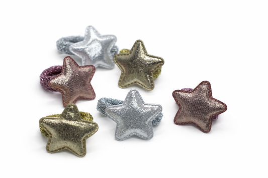 Estrellas Glitter