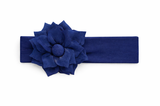 Felpa Ancha con Flor