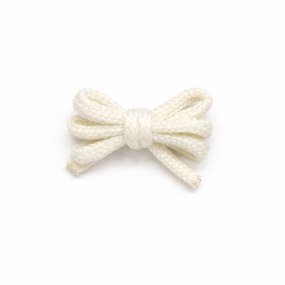 Pinza para el Cabello Infantil con Lazo de Algodón | Accesorio Artesanal