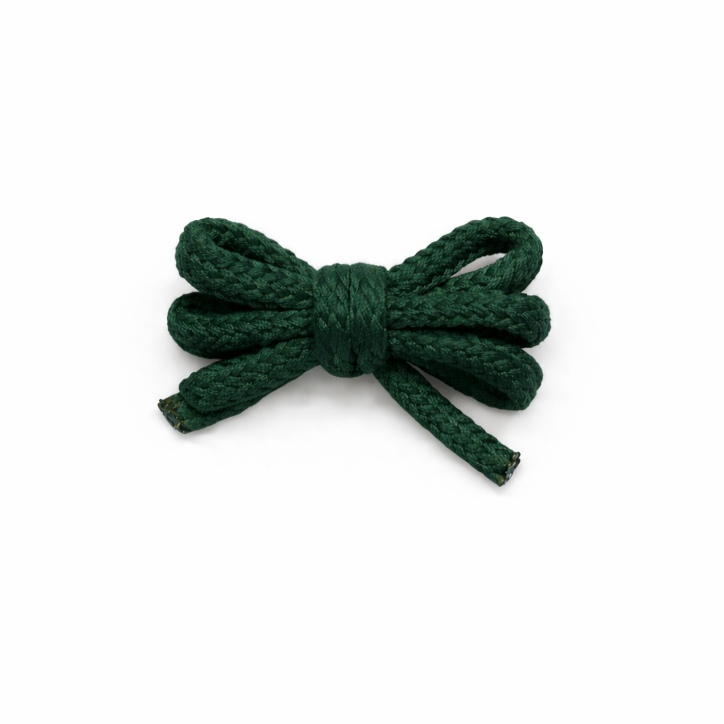 Pinza para el Cabello Infantil con Lazo de Algodón | Accesorio Artesanal
