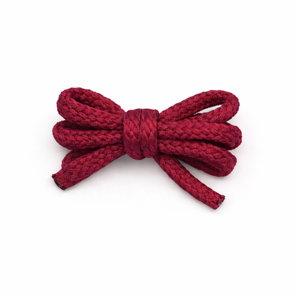 Pinza para el Cabello Infantil con Lazo de Algodón | Accesorio Artesanal