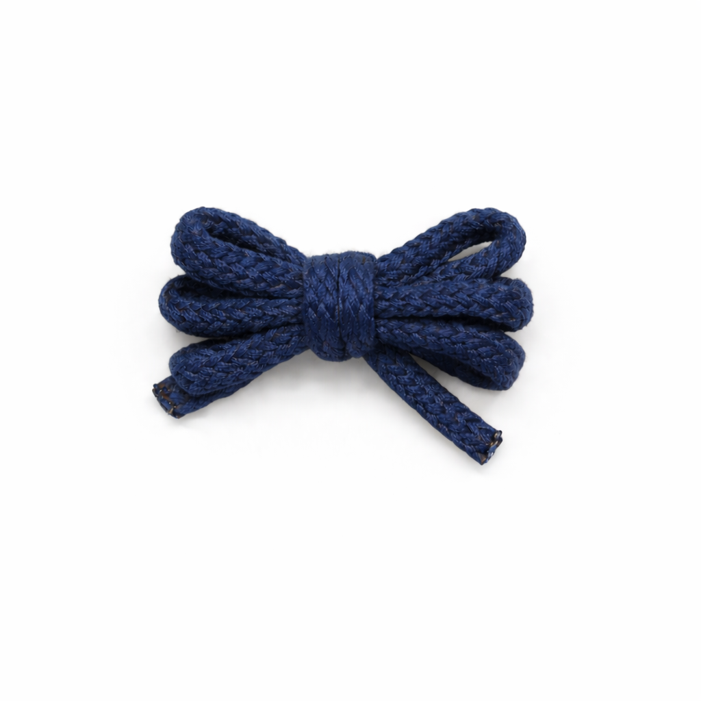 Pinza para el Cabello Infantil con Lazo de Algodón | Accesorio Artesanal