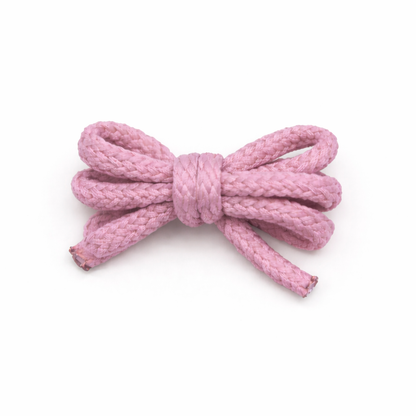 Pinza para el Cabello Infantil con Lazo de Algodón | Accesorio Artesanal