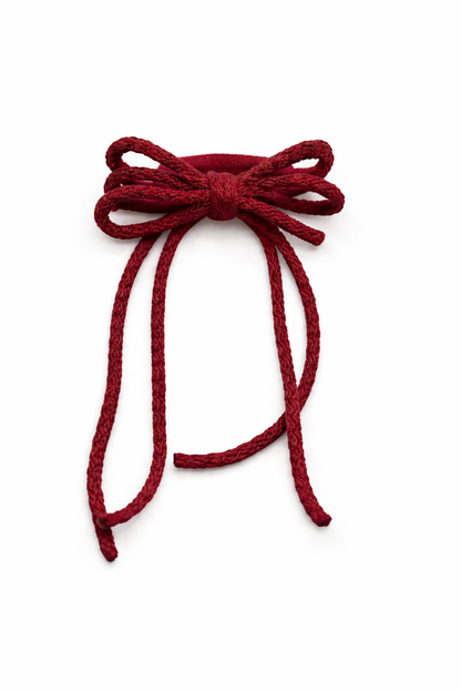 Coletero con Lazo Lana