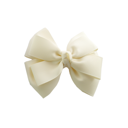 Pinza con Lazo Mariposa Doble Grande