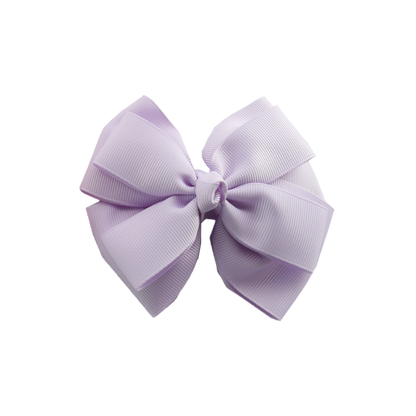 Pinza con Lazo Mariposa Doble Grande