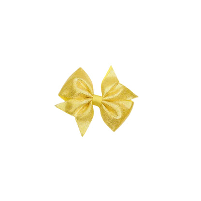 Pinza mediana lazo Pico Glitter