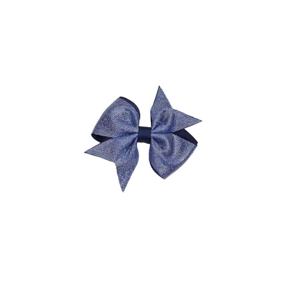 Pinza mediana lazo Pico Glitter