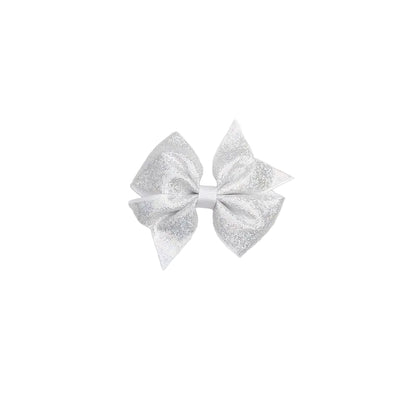 Pinza mediana lazo Pico Glitter