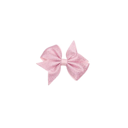Pinza mediana lazo Pico Glitter